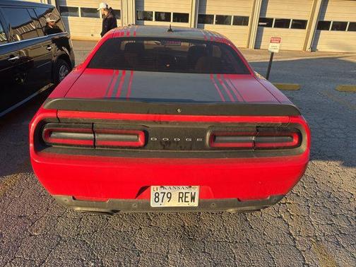 2016 Dodge Challenger R/T