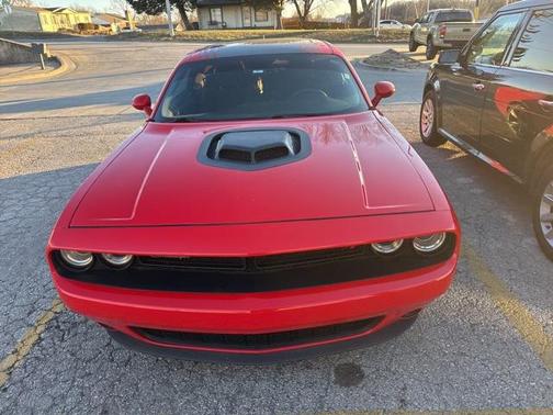 2016 Dodge Challenger R/T
