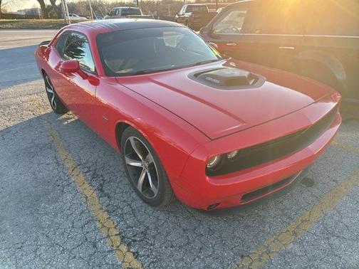 2016 Dodge Challenger R/T