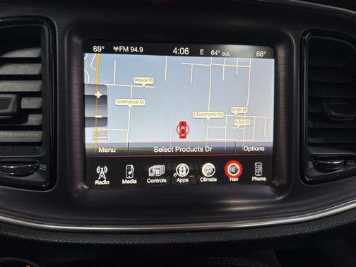 2016 Dodge Challenger R/T