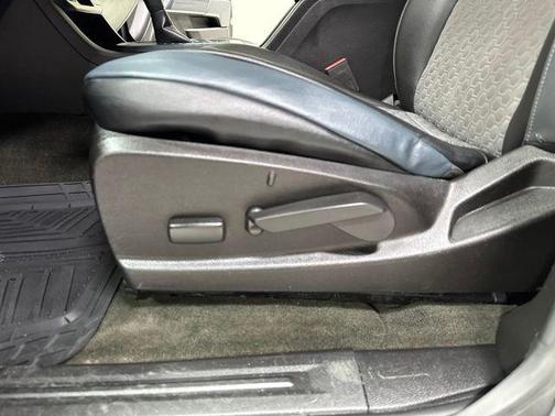 Cyber Gray Metallic 2016 Chevrolet Colorado Z71