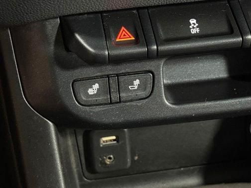 Cyber Gray Metallic 2016 Chevrolet Colorado Z71