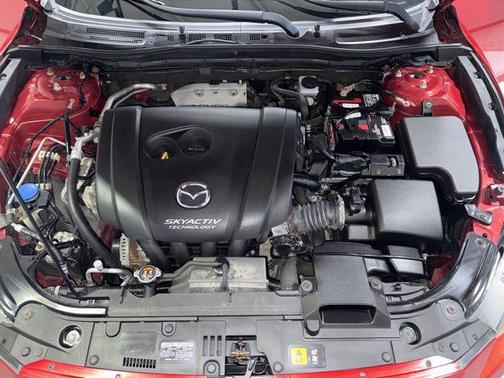 2014 Mazda Mazda3 i Sport