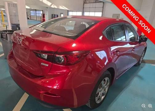 2014 Mazda Mazda3 i Sport