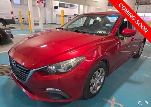 2014 Mazda Mazda3 i Sport