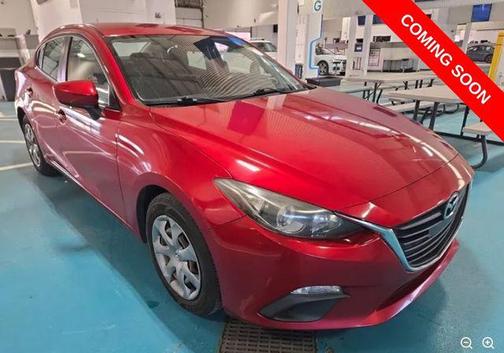 2014 Mazda Mazda3 i Sport