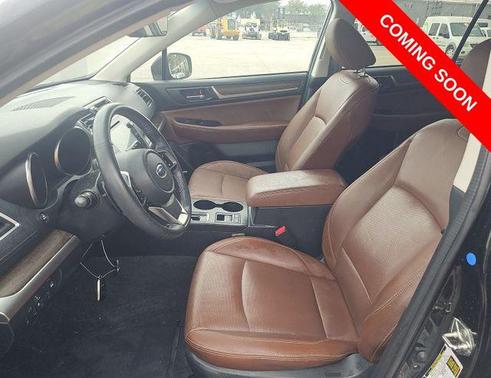 Crystal Black Silica 2019 Subaru Outback 2.5i Touring