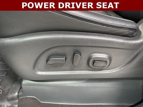 2018 Nissan Titan PRO-4X