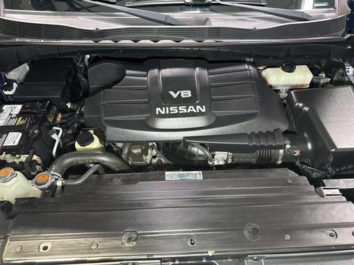 2018 Nissan Titan PRO-4X