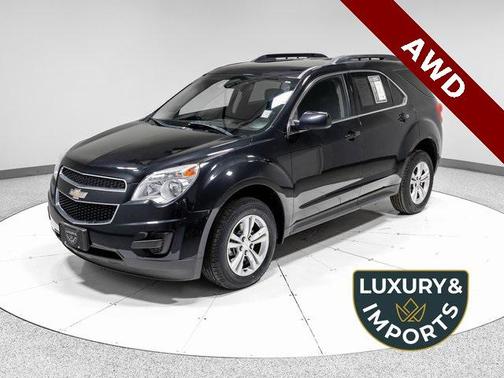 2014 Chevrolet Equinox 1LT