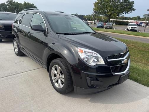 2014 Chevrolet Equinox 1LT