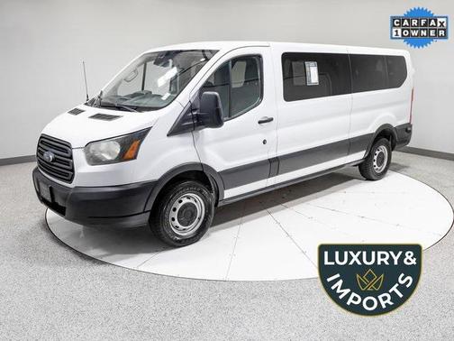 2016 Ford Transit-350 XL