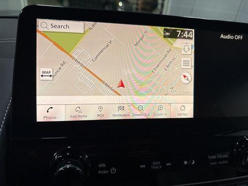 Black Obsidian 2023 INFINITI QX80 PREMIUM SELECT AWD