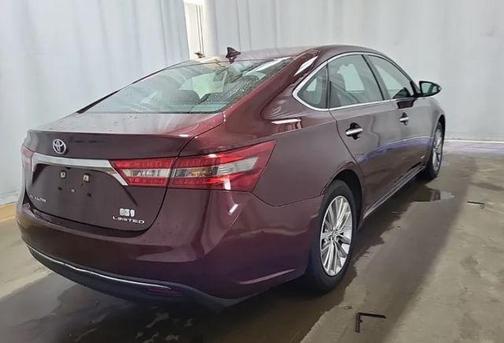 Ooh La La Rouge Mica 2016 Toyota Avalon Hybrid Limited