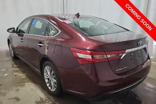 Ooh La La Rouge Mica 2016 Toyota Avalon Hybrid Limited