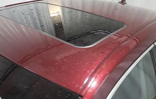 Ooh La La Rouge Mica 2016 Toyota Avalon Hybrid Limited