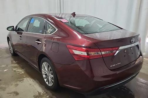Ooh La La Rouge Mica 2016 Toyota Avalon Hybrid Limited