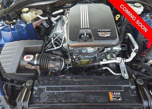 2020 Cadillac CT5 Sport RWD