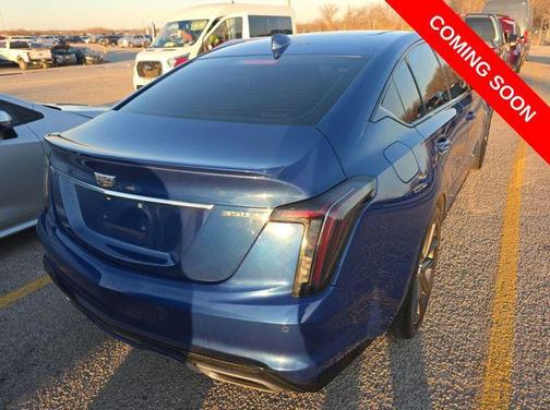 2020 Cadillac CT5 Sport RWD