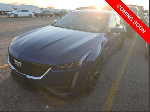 2020 Cadillac CT5 Sport RWD