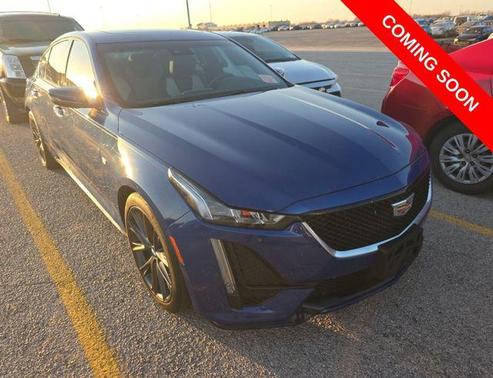 2020 Cadillac CT5 Sport RWD