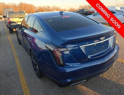 2020 Cadillac CT5 Sport RWD