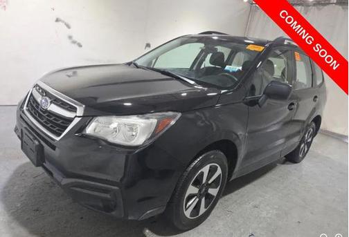 2018 Subaru Forester 2.5i