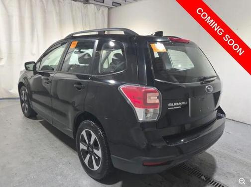 2018 Subaru Forester 2.5i