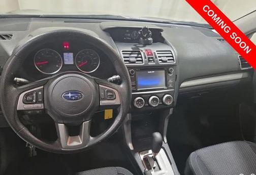 2018 Subaru Forester 2.5i