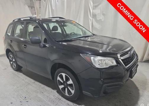 2018 Subaru Forester 2.5i