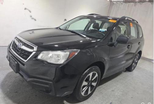 2018 Subaru Forester 2.5i