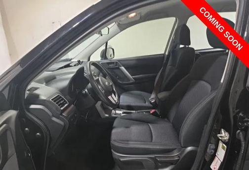 2018 Subaru Forester 2.5i