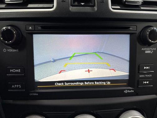 Crystal Black Silica 2018 Subaru Forester 2.5i