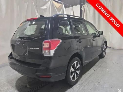 2018 Subaru Forester 2.5i