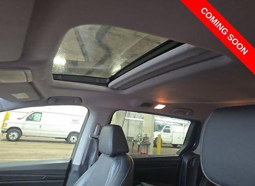 Modern Steel Metallic 2023 Honda Odyssey EX-L