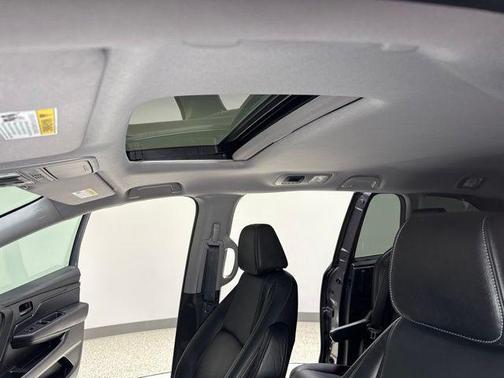 Modern Steel Metallic 2023 Honda Odyssey EX-L