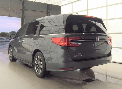 Modern Steel Metallic 2023 Honda Odyssey EX-L