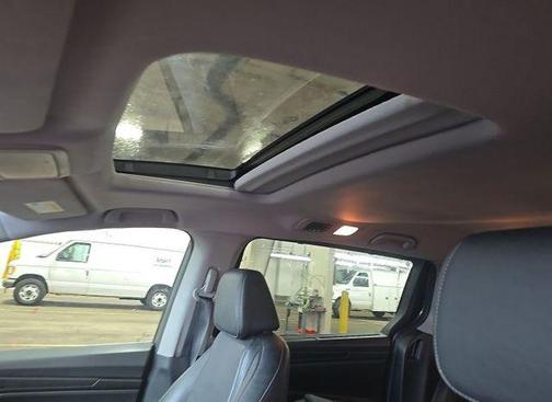 Modern Steel Metallic 2023 Honda Odyssey EX-L