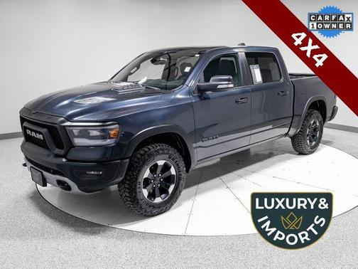2020 RAM 1500 Rebel