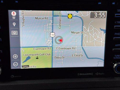 Predawn Gray Mica 2020 Toyota Sienna XLE