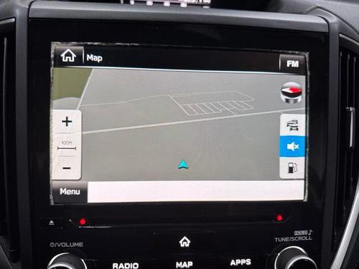 Dark Gray Metallic 2018 Subaru Crosstrek 2.0i Limited