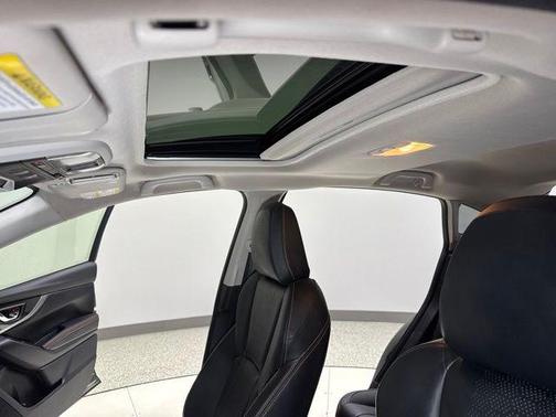 Dark Gray Metallic 2018 Subaru Crosstrek 2.0i Limited