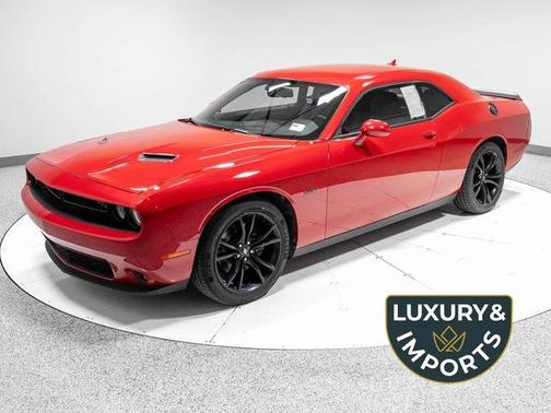 2017 Dodge Challenger R/T