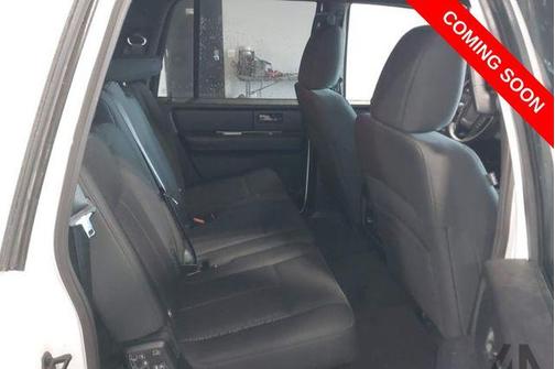 Oxford White 2016 Ford Expedition EL XL