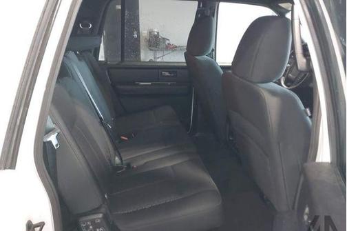Oxford White 2016 Ford Expedition EL XL