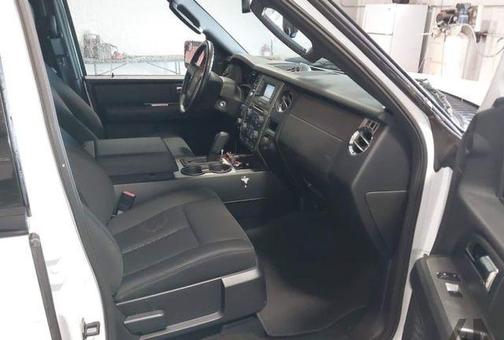 Oxford White 2016 Ford Expedition EL XL