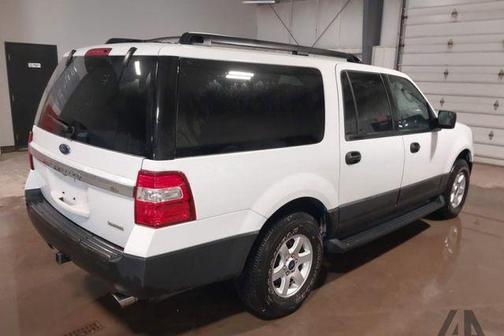 Oxford White 2016 Ford Expedition EL XL