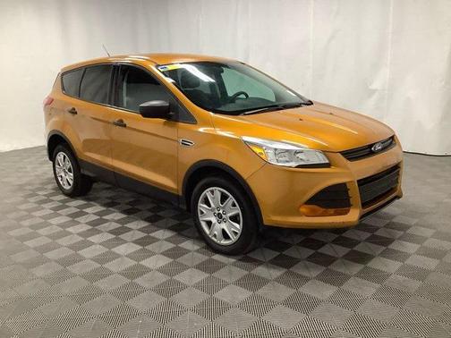 2016 Ford Escape S