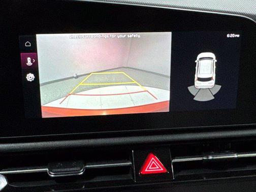 Fire Orange 2023 Kia Niro EX
