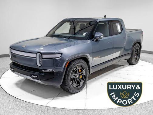 2023 Rivian R1T Adventure Quad Motor Large Pack